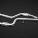 BMW M3/M4 (G80/G82) - 200 Cell OPF/GPF Replacement (for OEM Muffler)