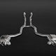 Bentley Continental GT/C/Speed/Supersports W12 (2G) - Valved Exhaust (Mufflers)