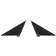 AutoTecknic Dry Carbon Side Mirror Wind Deflector Set - BMW G90/ G99 M5