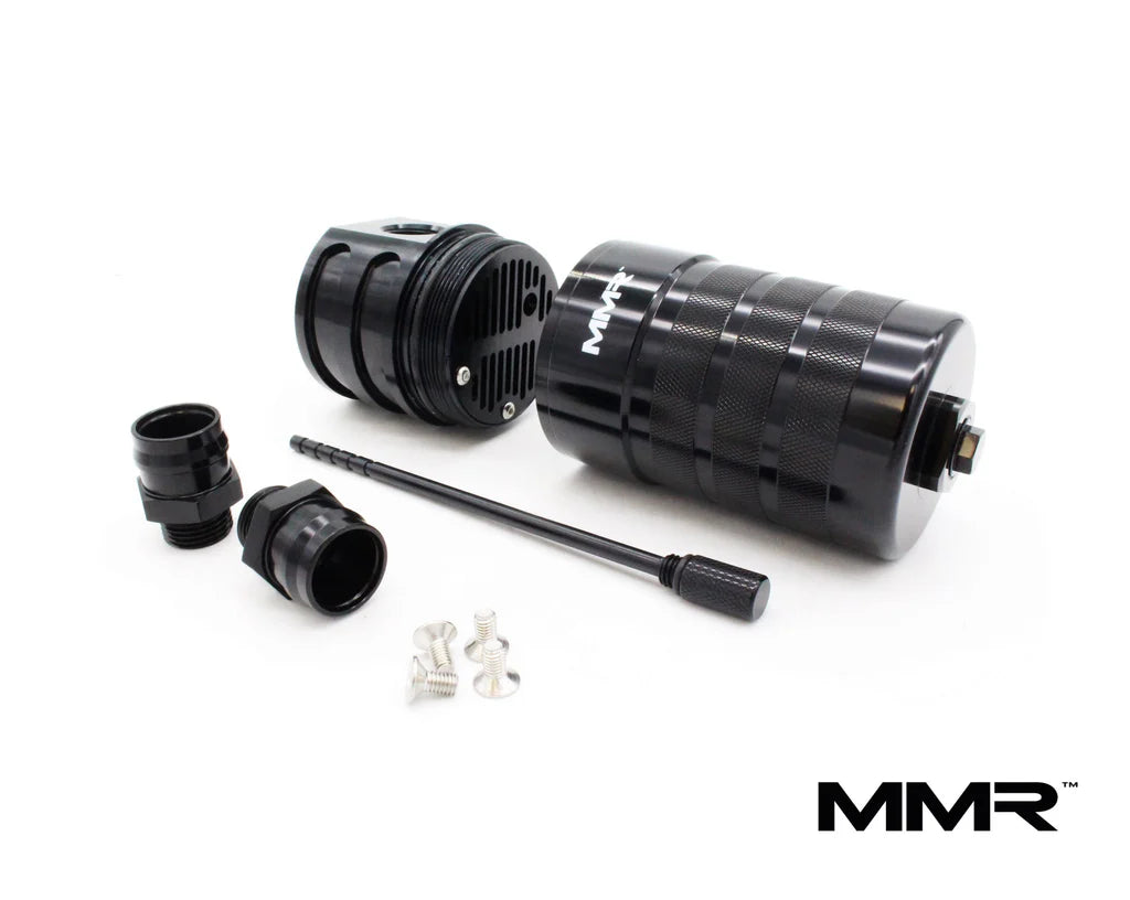 MMX Performance N55 Oil Catch Can Kit - F2X / F3X | F20 1-Series MMX Performance N55 Oil Catch Can Kit - F2X / F3X | F20 1-Series