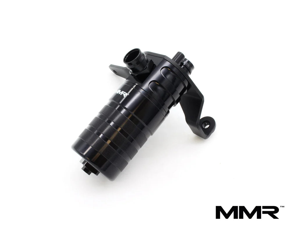 MMX Performance N55 Oil Catch Can Kit - F2X / F3X