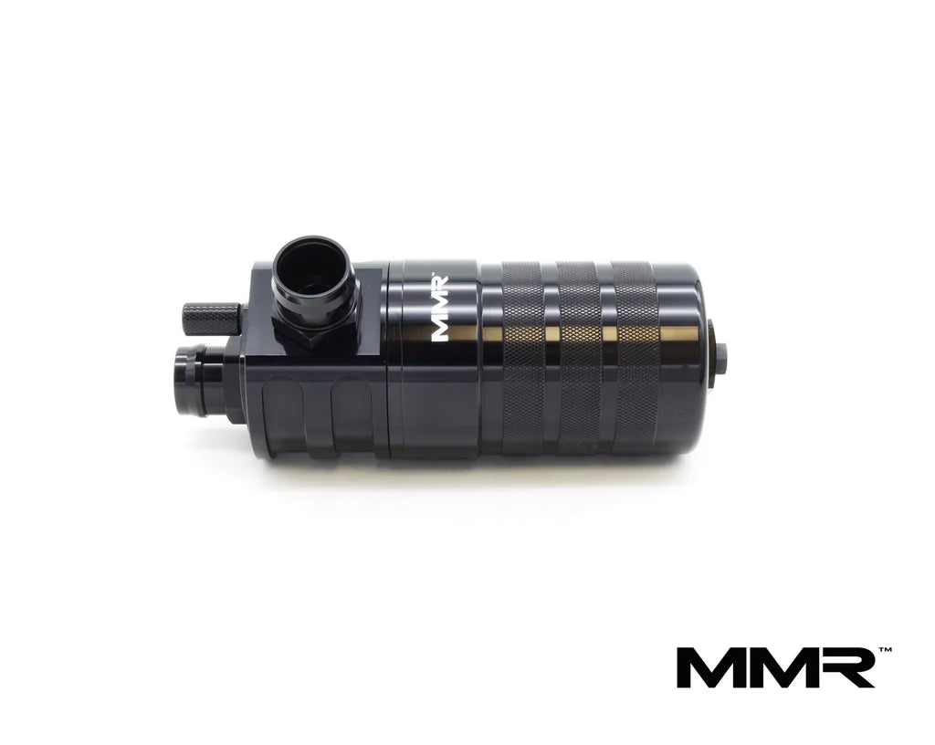 MMX Performance N55 Oil Catch Can Kit - F2X / F3X