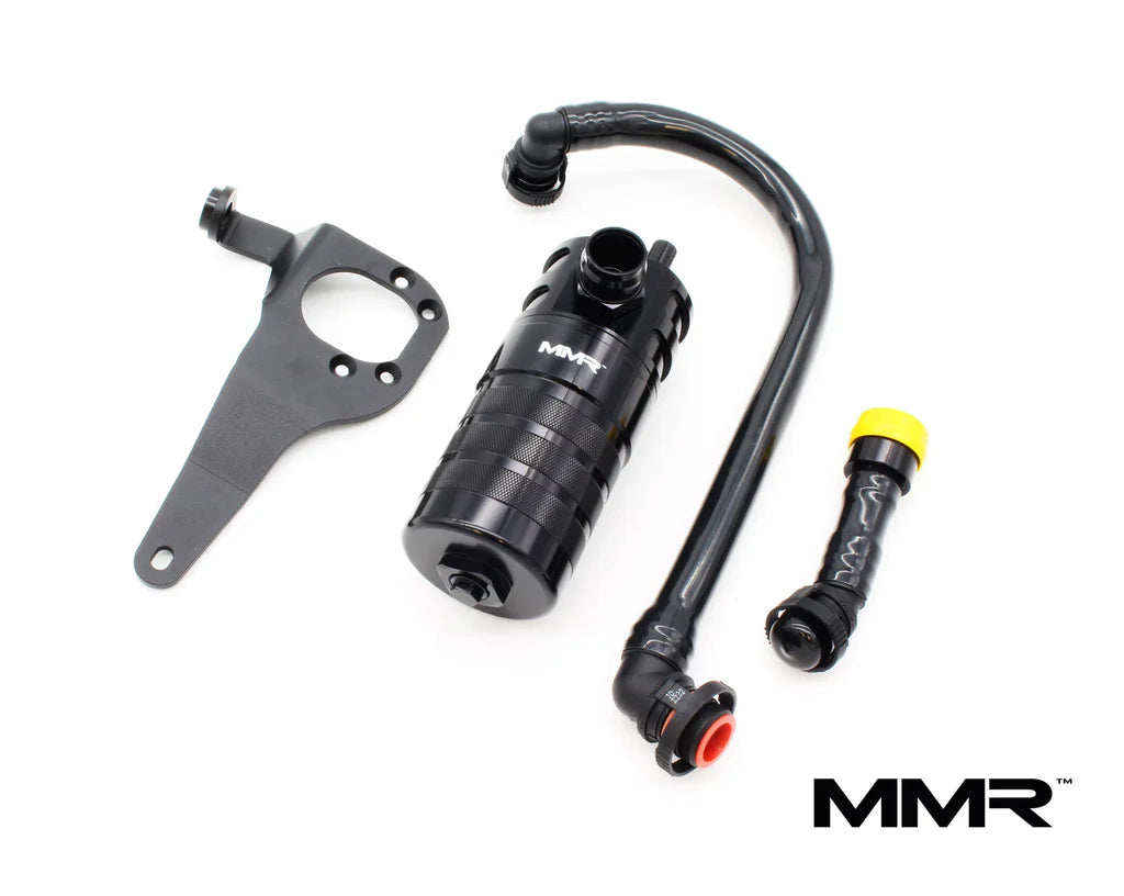 MMX Performance N55 Oil Catch Can Kit - F2X / F3X