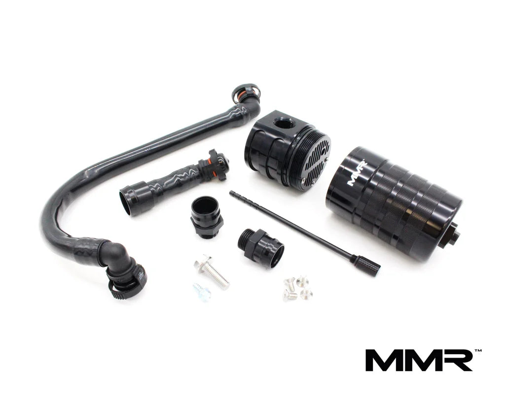 MMX Performance N55 Oil Catch Can Kit - F2X / F3X