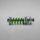 Exhaust Mounting Bracket Kit Spring Set