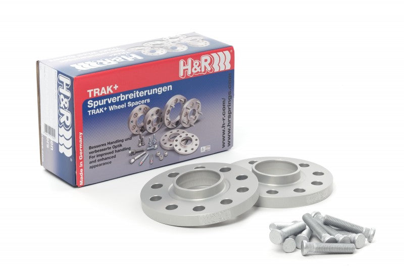 H&R Trak+ Wheel Hub Adapter 15mm — BMW E39/ E70/ F15/ F16 74.0 to 72.5mm