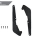 AutoTecknic Carbon Fiber Front Splash Guards - BMW G20/ G21 3-Series