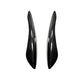 AutoTecknic Carbon Fiber Headlight Trim Set - Infiniti G35 Coupe