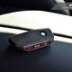 AutoTecknic Dry Carbon Remote Key Case - BMW
