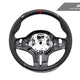 AutoTecknic Replacement Carbon Steering Wheel - BMW G20/ G21 3-Series