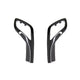 AutoTecknic Carbon Fiber Gear Selector Side Trims - BMW G01 X3 LCI | G02 X4 LCI