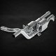 Dodge Ram TRX - Valved Middle Silencer (CES3)