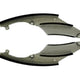 E-Motion Engineering Carbon Front Underbody Strake Set - Porsche 991
