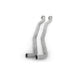 Eisenmann Rear Center Pipe Short - BMW E46 320 / 325 / 330