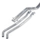 Eisenmann Center Pipe Set Long - BMW E46 320 / 325 / 330