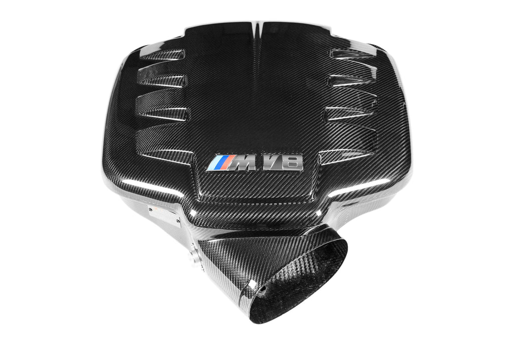 Eventuri BMW E9X M3 S65 Black Carbon Ultimate Intake Package