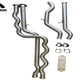 Active Autowerke Gen 2 Equal Length Mid Pipe - F8X M3 / M4