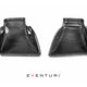 Eventuri Carbon Air Scoop Set - F8X M3/ M4