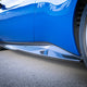 Ferrari 296 - Carbon Fiber Side Skirts