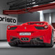 Ferrari 458 Italia/Spider - Carbon Fiber Rear Diffuser