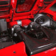 Ferrari 458 Spider/Aperta - Carbon Fiber Side Engine Covers