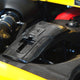 Ferrari F8 - Carbon Fiber Airbox + Lock Cover (Set)