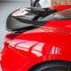 Ferrari 488 Pista (Coupe) - Carbon Fiber Rear Wing