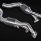 Ferrari Enzo - 250 Cell Sport Cats + Heat Protection