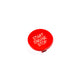 AutoTecknic Red Start Stop Button - BMW G05 X5 | G06 X6 | G07 X7