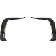 SQ-Aero Dry Carbon Fiber Front Bumper Trim Set - BMW G29 Z4