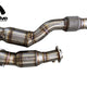 Active Autowerke Downpipes with Aflow Cats – G87 M2 | G80 M3 | G82 M4 (S58)