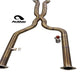 Active Autowerke Signature Mid-Pipe with X-Pipe - G8X M3 / M4
