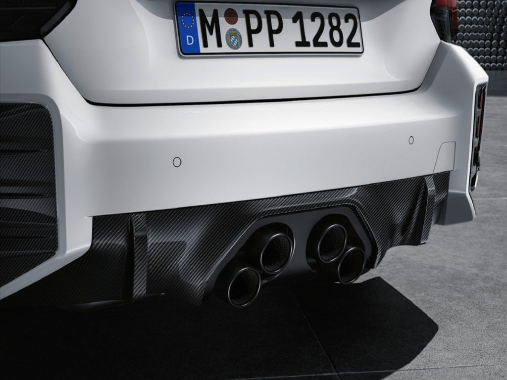 BMW M Performance Titanium Exhaust System Kit - G87 M2