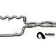 Active Autowerke Gen 2 Signature Equal Length Mid-Pipe - G87 M2