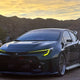 Motorsport+ Race Style Yellow DRL LED Module Set - E210 GR Corolla