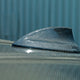 AutoTecknic Dry Carbon Roof Antenna Cover - BMW G42 2-Series