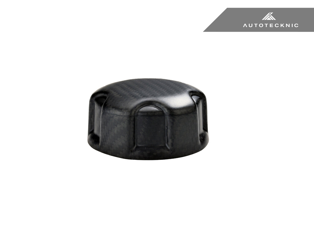 AutoTecknic Dry Carbon Charge Cooler Tank Cap Cover - G01 X3 | G02 X4