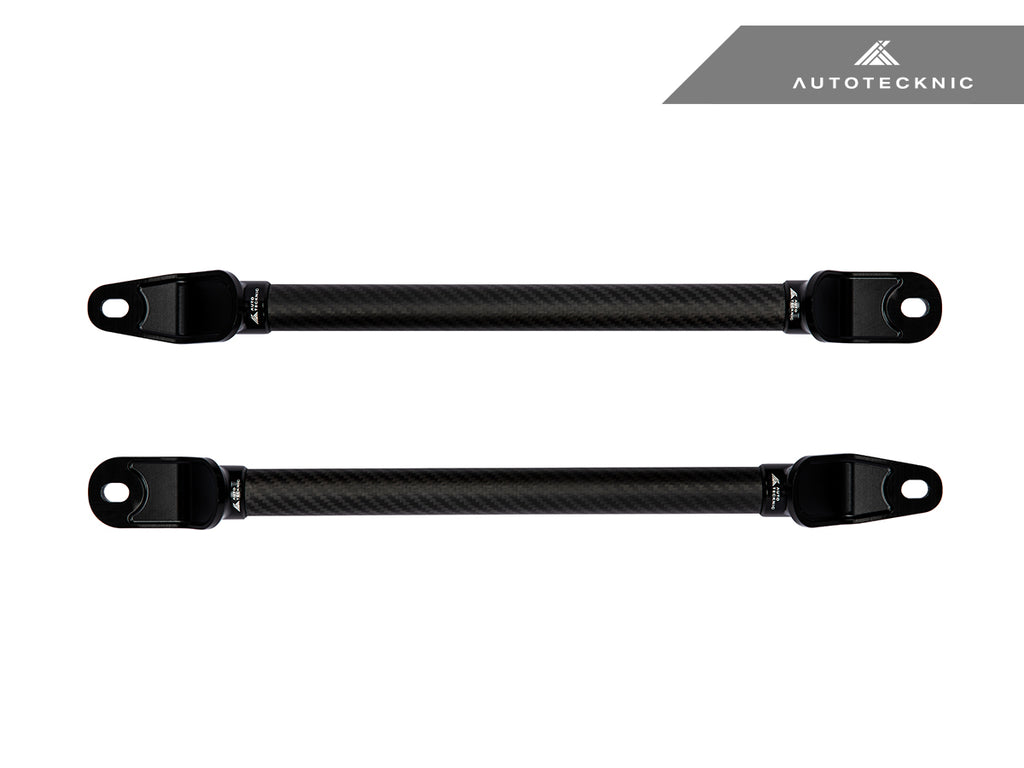 CR Racing Dry Carbon Fiber Strut Brace - G01 X3 | G02 X4 M40I | CR Racing