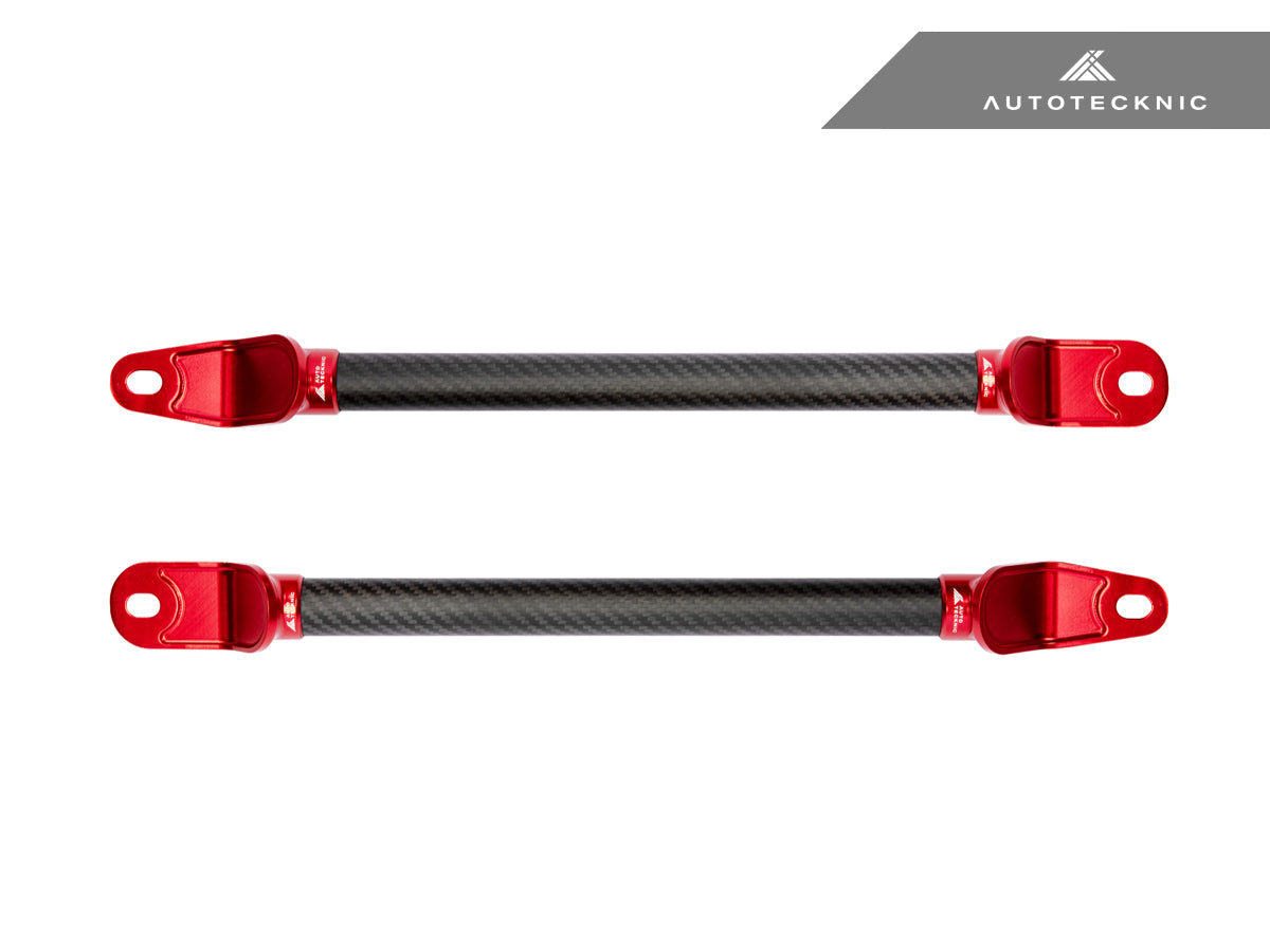 CR Racing Dry Carbon Fiber Strut Brace - G01 X3 | G02 X4 M40I | CR Racing