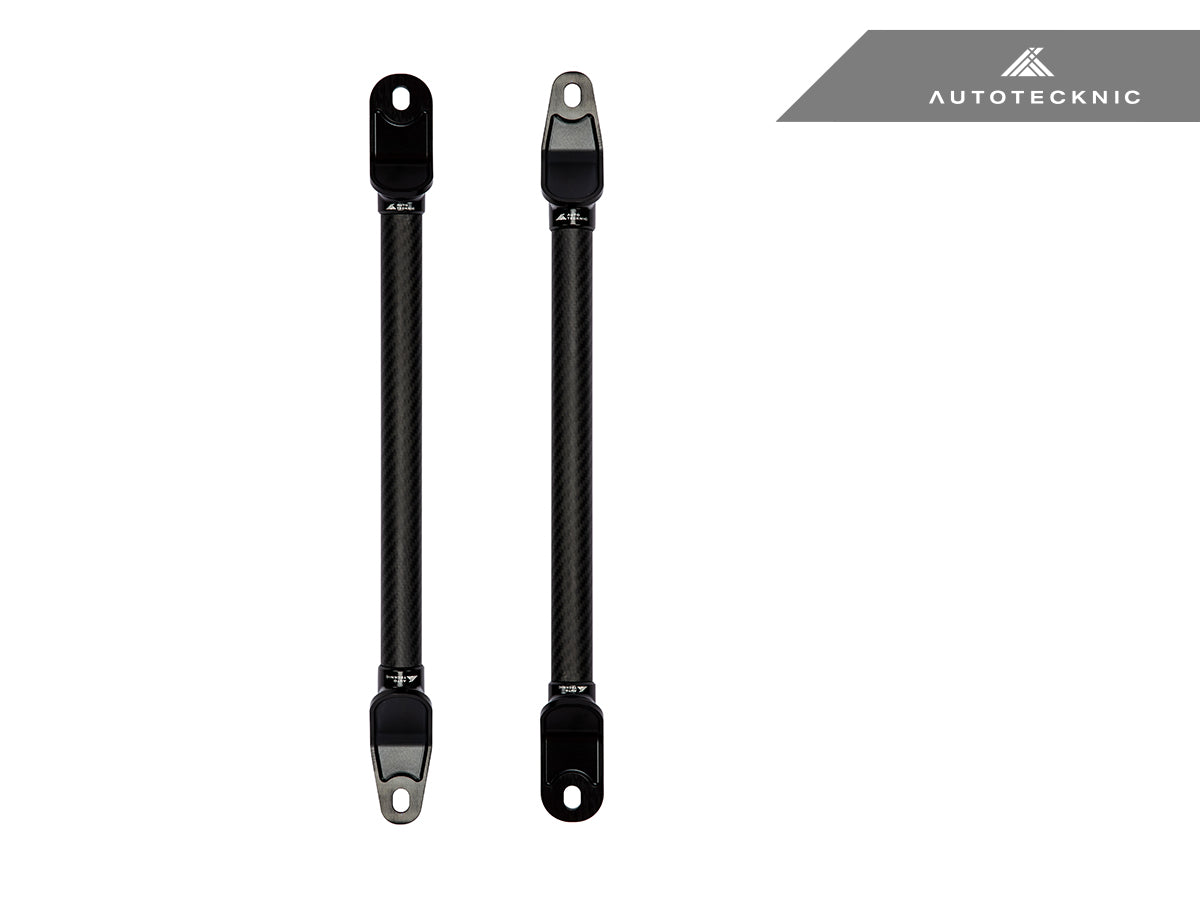 CR Racing Dry Carbon Fiber Strut Brace - G01 X3 | G02 X4 M40I | CR Racing