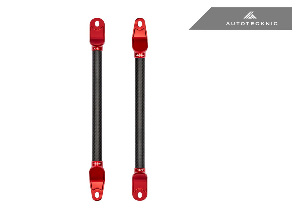 CR Racing Dry Carbon Fiber Strut Brace - G01 X3 | G02 X4 M40I | CR Racing