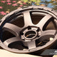 Gram Lights 57DR-X HD 18x9 +0 6x139.7 Dark Bronze (Z2) - Heavy Duty (Set of 4)