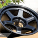 Volk Racing TE37 Ultra Large PCD M-Spec 18x9 +15 6x139.7 Shining Black Metal (Set of 4)