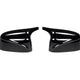AutoTecknic M-Inspired Painted Mirror Covers - BMW G01 X3 | G02 X4 | G05 X5 | G06 X6 | G07 X7