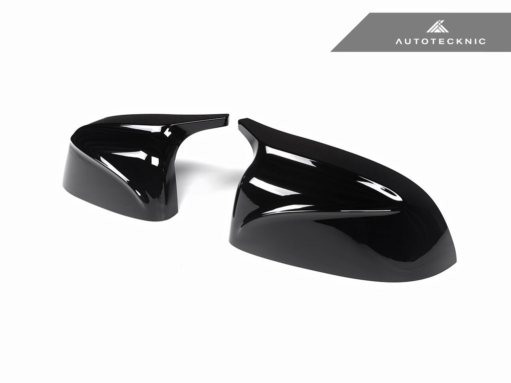 AutoTecknic M-Inspired Painted Mirror Covers - G01 X3 | G02 X4 | G05 X5 | G06 X6 | G07 X7