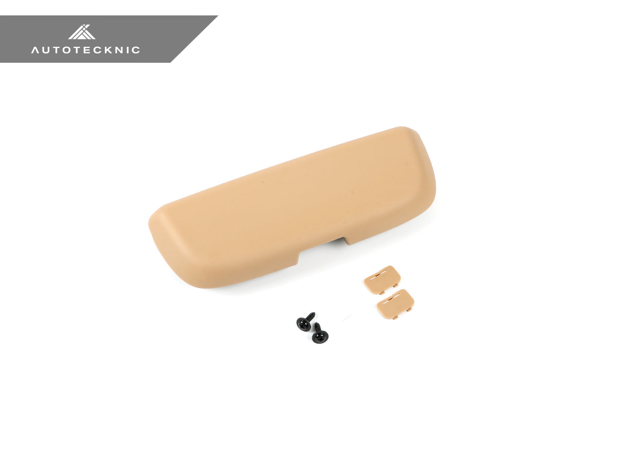 AutoTecknic Grab Handle Sunglasses Case - Spring Mechanism