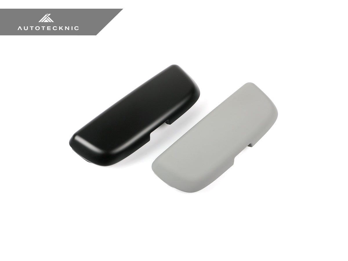 AutoTecknic Grab Handle Sunglasses Case - Closed Position