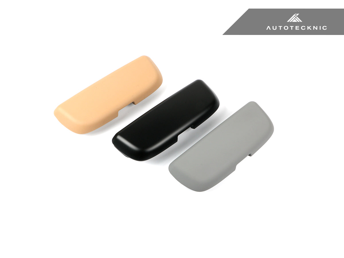 AutoTecknic Grab Handle Sunglasses Case - Side Profile
