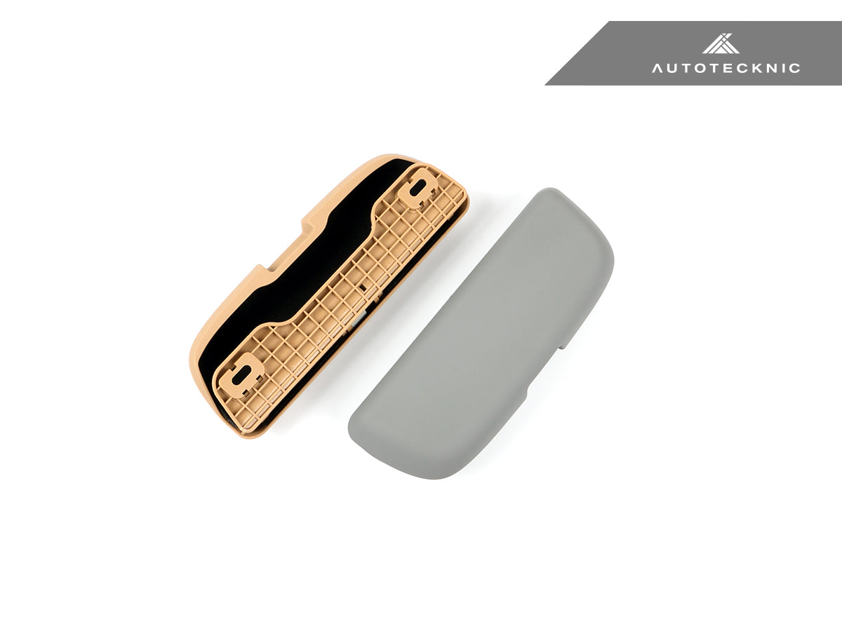 AutoTecknic Grab Handle Sunglasses Case - Latch Detail