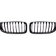 AutoTecknic Gloss Black Front Grille Set - BMW F32/ F36 4-Series